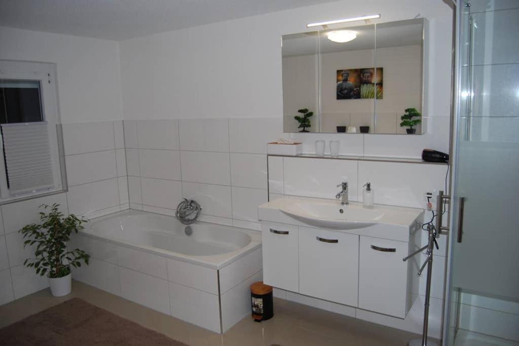 Gemuetliches Zuhause Fuehlen Apartman Singen Kültér fotó