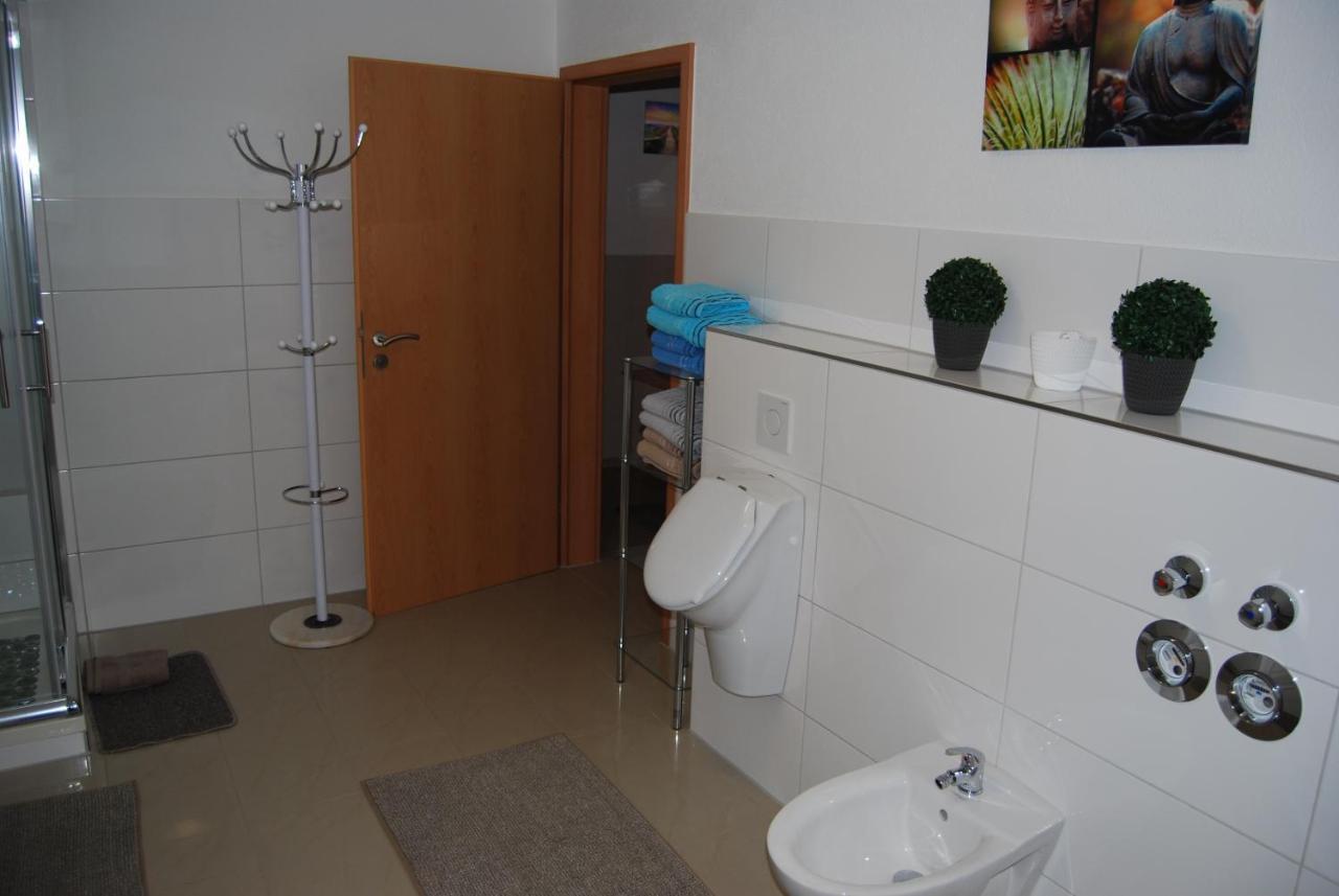 Gemuetliches Zuhause Fuehlen Apartman Singen Kültér fotó